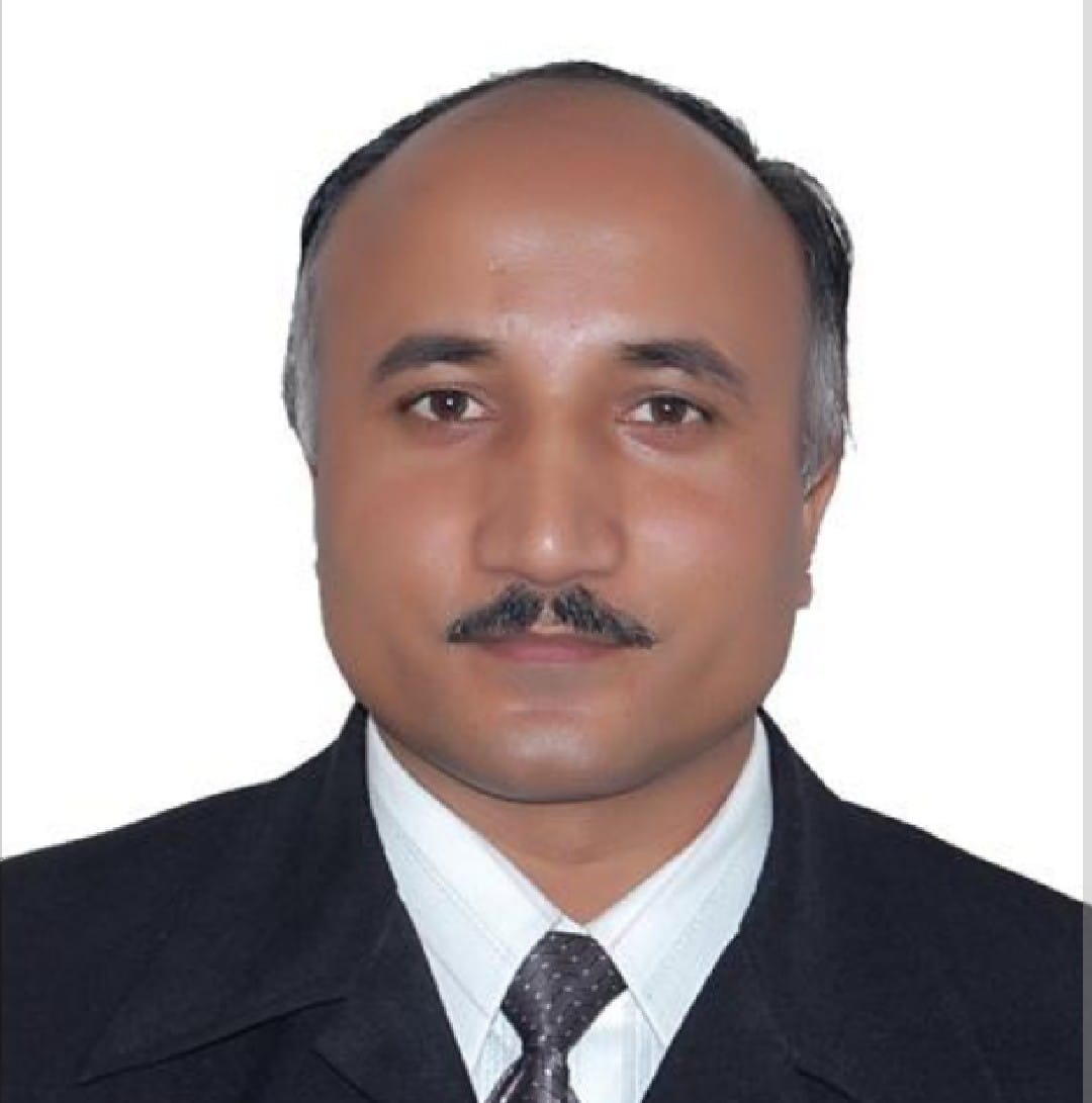 Dr.Ravi Dutt Sharma